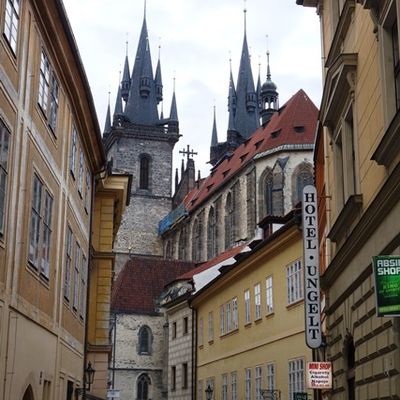 Bild vergrößern: Prag (193)