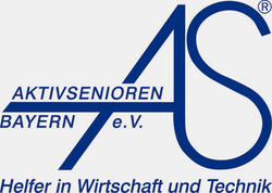 Bild vergr��ern: Aktivsenioren logo