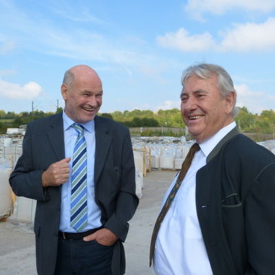 Bild vergr&ouml;&szlig;ern: Firmenbesuch Zeidler+Wimmel34