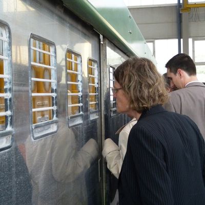 Bild vergr&ouml;&szlig;ern: Firmenbesuch Zeidler+Wimmel21