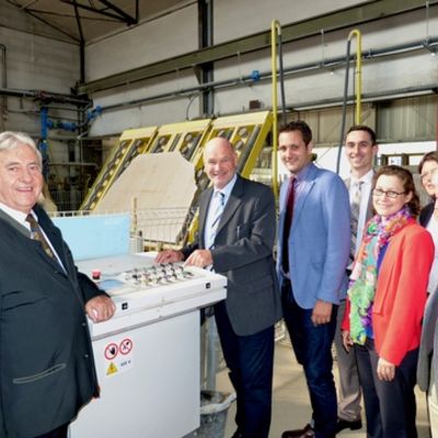 Bild vergr&ouml;&szlig;ern: Firmenbesuch Zeidler+Wimmel28