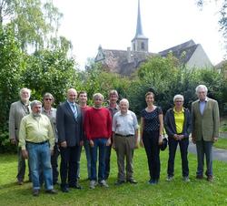 Naturschutzbeirat feiert 40. Jubil&auml;um
