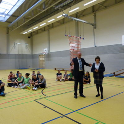 Bild vergrößern: Turnhalle Realschule Ochsenfurt02