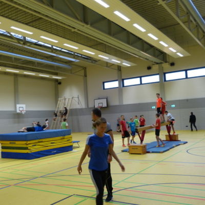 Bild vergrößern: Turnhalle Realschule Ochsenfurt31