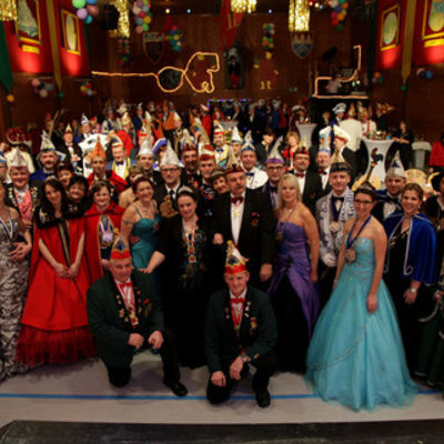 Bild vergr&ouml;&szlig;ern: Landkreisfasching 2015 (26)
