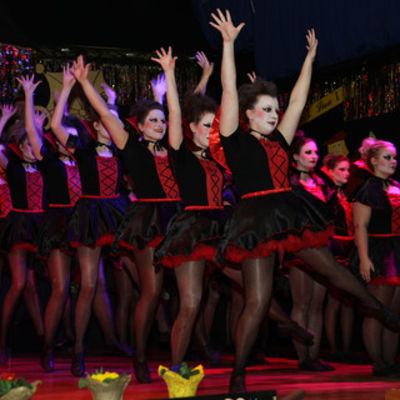 Bild vergr&ouml;&szlig;ern: Landkreisfasching 2015 (33)