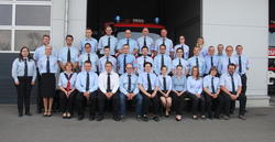 First-Responder-Lehrgang der Feuerwehr