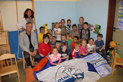 Baderegeln im Kindergarten