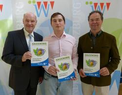 Greening - Landwirte und Natursch&uuml;tzer Hand in Hand