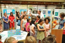 Seepferdchen-Taufe 1