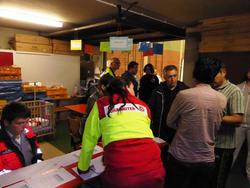 Notunterkunft Margetsh&ouml;chheim