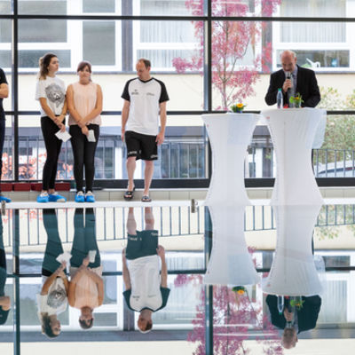 Bild vergr&ouml;&szlig;ern: Schwimmbad-Einweihung073
