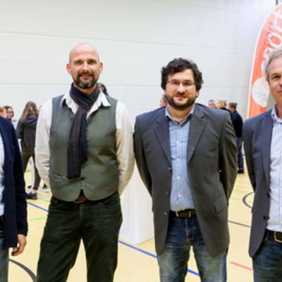 Bild vergr&ouml;&szlig;ern: Schwimmbad-Einweihung181