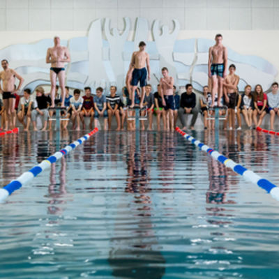 Bild vergr&ouml;&szlig;ern: Schwimmbad-Einweihung117