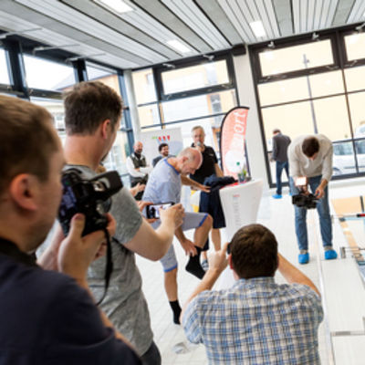 Bild vergr&ouml;&szlig;ern: Schwimmbad-Einweihung096
