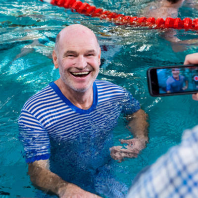 Bild vergr&ouml;&szlig;ern: Schwimmbad-Einweihung113