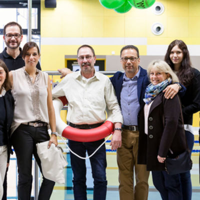 Bild vergr&ouml;&szlig;ern: Schwimmbad-Einweihung017