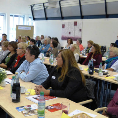 Bild vergr&ouml;&szlig;ern: Frauenaktionstag 2015 20