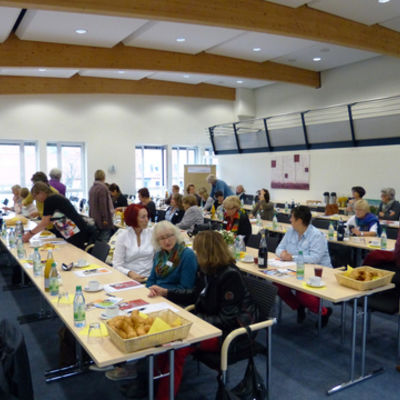 Bild vergr&ouml;&szlig;ern: Frauenaktionstag 2015 17