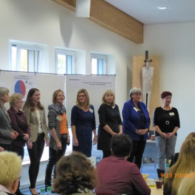 Bild vergr&ouml;&szlig;ern: Frauenaktionstag 2015 01