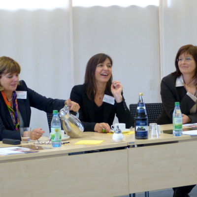 Bild vergr&ouml;&szlig;ern: Frauenaktionstag 2015 31