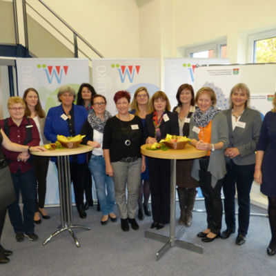 Bild vergr&ouml;&szlig;ern: Frauenaktionstag 2015 12