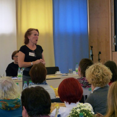 Bild vergr&ouml;&szlig;ern: Frauenaktionstag 2015 34