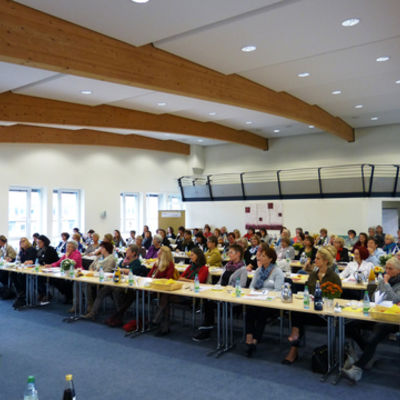Bild vergr&ouml;&szlig;ern: Frauenaktionstag 2015 19