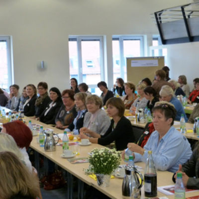 Bild vergr&ouml;&szlig;ern: Frauenaktionstag 2015 33