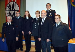 Feuerwehr-Jugendwart-Versammlung