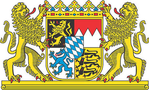 Regierung von Unterfranken - Wappen