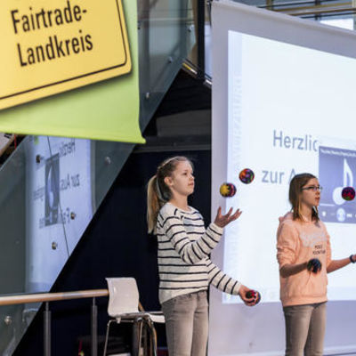 Bild vergr&ouml;&szlig;ern: Fairtradefeier (046)