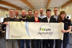 16. Forum Jugendhilfe