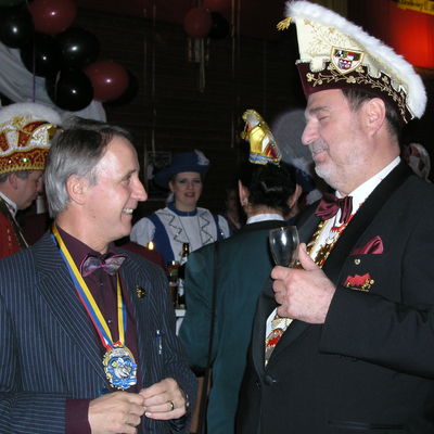 Bild vergr&ouml;&szlig;ern: Landkreisfasching 2009 Bild 01