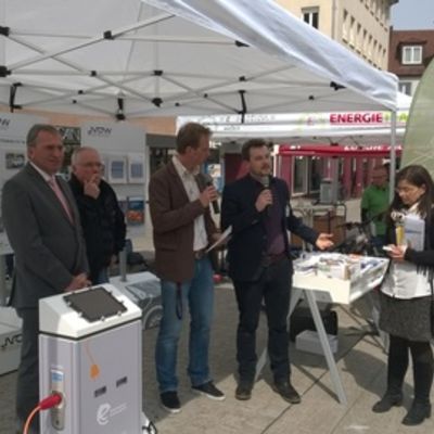 Bild vergr&ouml;&szlig;ern: Tag der Erneuerbaren Energien 21
