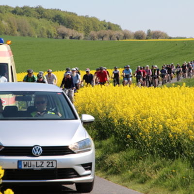 Bild vergr&ouml;&szlig;ern: Radlerfr&uuml;hling 201645