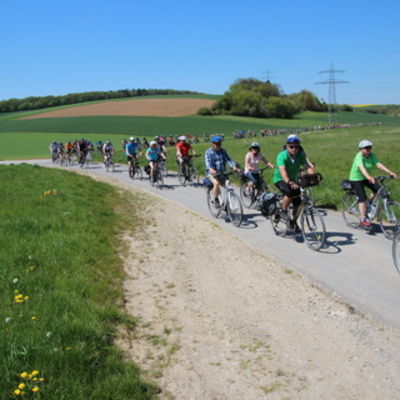 Bild vergr&ouml;&szlig;ern: Radlerfr&uuml;hling 201679