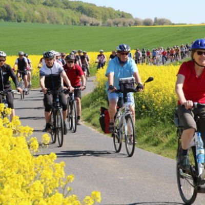 Bild vergr&ouml;&szlig;ern: Radlerfr&uuml;hling 201649
