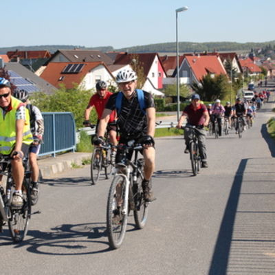 Bild vergr&ouml;&szlig;ern: Radlerfr&uuml;hling 201617