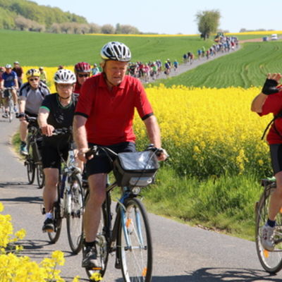 Bild vergr&ouml;&szlig;ern: Radlerfr&uuml;hling 201657