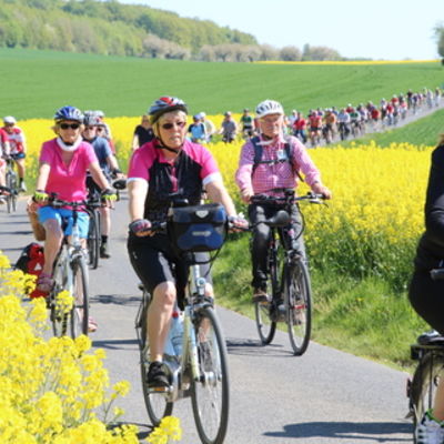 Bild vergr&ouml;&szlig;ern: Radlerfr&uuml;hling 201650
