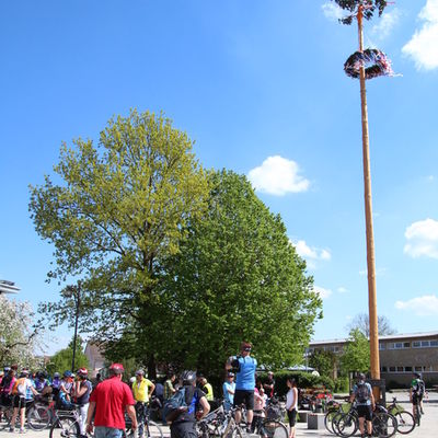 Bild vergr&ouml;&szlig;ern: Radlerfr&uuml;hling 201690