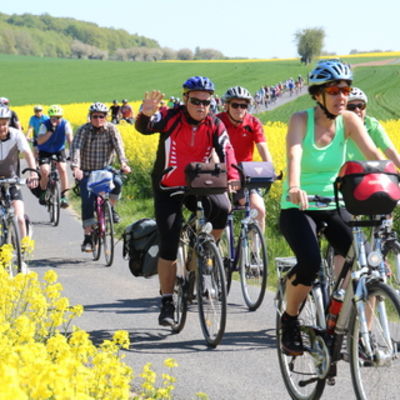 Bild vergr&ouml;&szlig;ern: Radlerfr&uuml;hling 201662