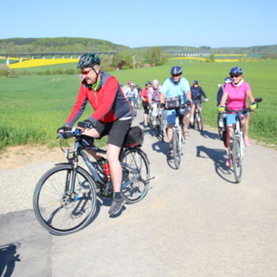 Bild vergr&ouml;&szlig;ern: Radlerfr&uuml;hling 201631