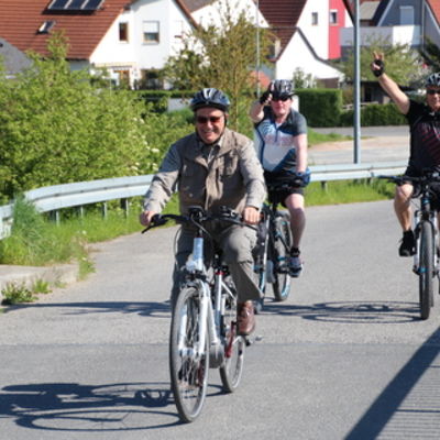 Bild vergr&ouml;&szlig;ern: Radlerfr&uuml;hling 201626