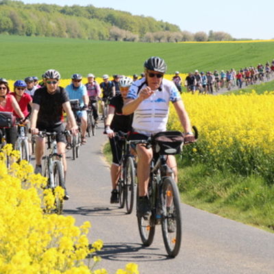 Bild vergr&ouml;&szlig;ern: Radlerfr&uuml;hling 201648