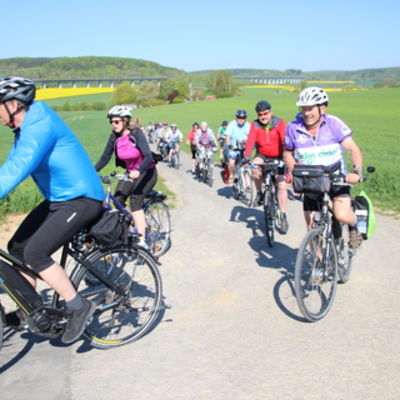 Bild vergr&ouml;&szlig;ern: Radlerfr&uuml;hling 201630