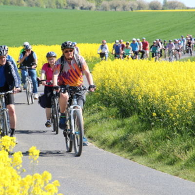 Bild vergr&ouml;&szlig;ern: Radlerfr&uuml;hling 201665
