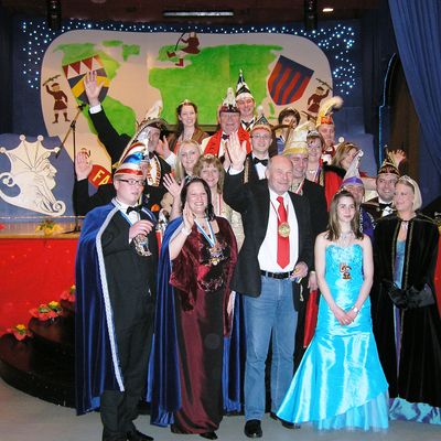 Bild vergr&ouml;&szlig;ern: Landkreisfasching 2009 Bild 06