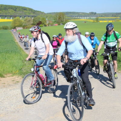 Bild vergr&ouml;&szlig;ern: Radlerfr&uuml;hling 201629
